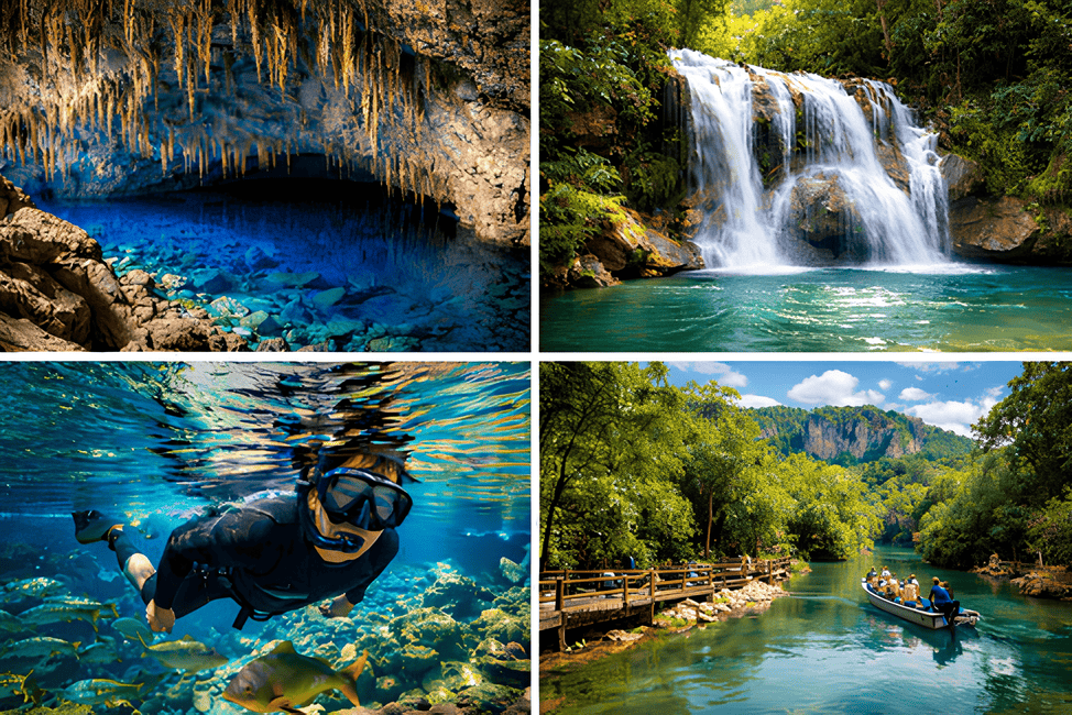 Bonito MS: Guia Completo de Viagem com Dicas, Roteiros e Pontos Turísticos