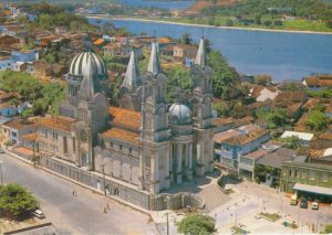 Cathedral of São Sebastião: A Religious and Historical Icon of Ilhéus – BA