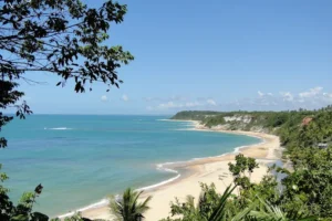 Curuípe and Curuípe Beach