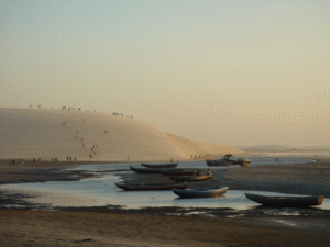 The Beaches of Fortaleza: A Paradise in Ceará