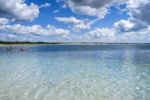 Lagoa da Jijoca: Calm and Crystal-Clear Waters in a Natural Paradise