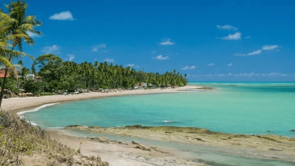 Maragogi: O Tesouro Azul-Turquesa de Alagoas que Encanta Todo Viajante 3 Praia de Antunes
