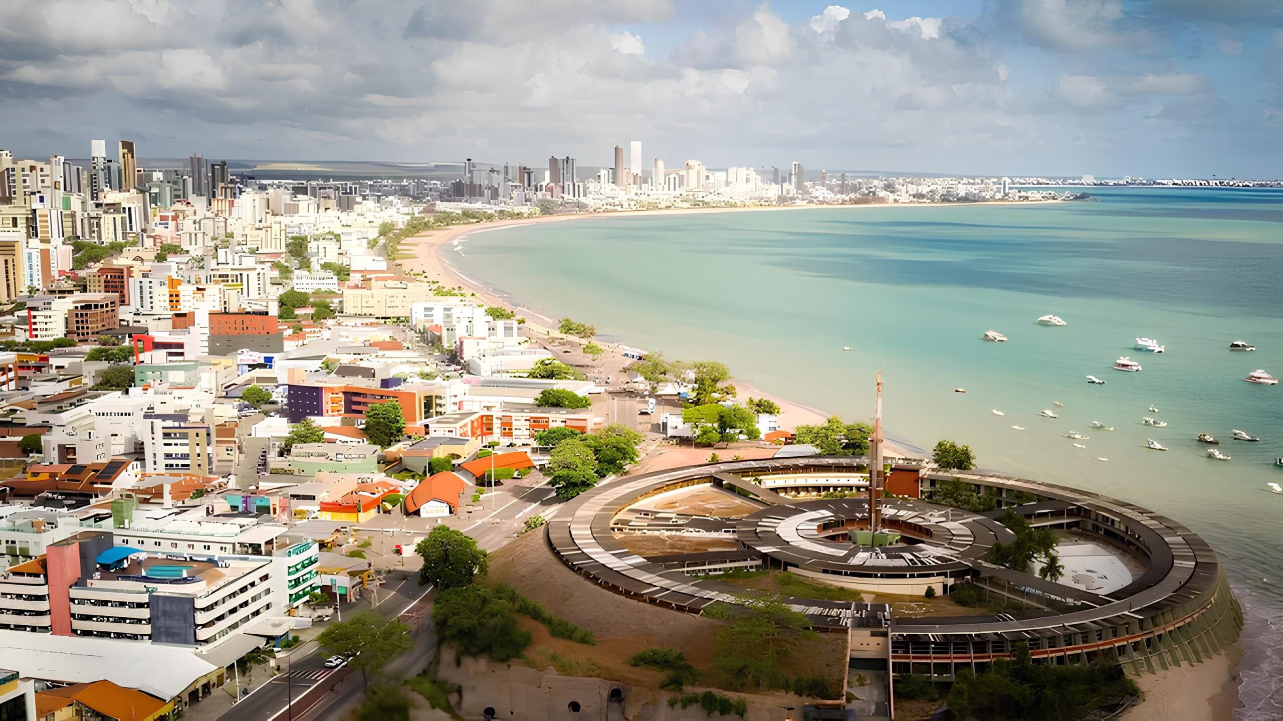 João Pessoa: Descubra o Que Fazer, Onde Ficar e Como Aproveitar a Capital Paraibana