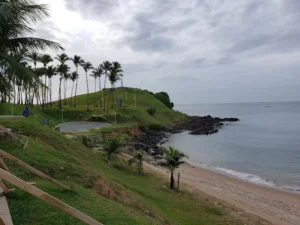 Farol da Barra Beach