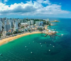 Salvador: The Capital of Bahia and Its Unmatched Charm
