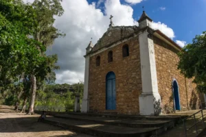Church of São Sebastião – Igatu, Bahia