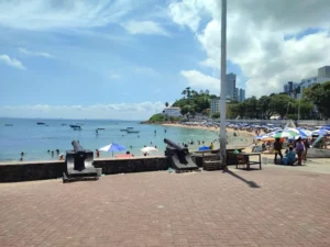 Fort Santa Maria: History and Culture in the Heart of Salvador