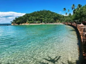 Ilha dos Frades: Tourism on Ilha dos Frades