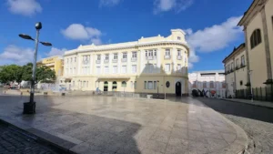 Historic Center of Salvador: A Dive into Bahian Culture and History