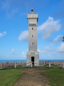 Porto Seguro Lighthouse: A Historical and Touristic Landmark of Bahia