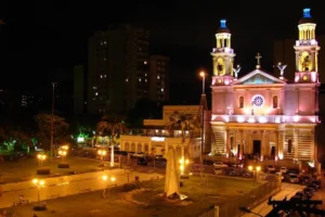 Basilica of Our Lady of Nazareth