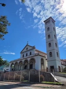 Catedral Nossa Senhora de Nazaré: The Spiritual and Cultural Heart of Rio Branco
