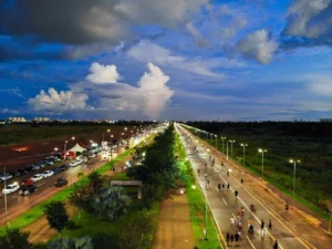 Alternative Space of Porto Velho