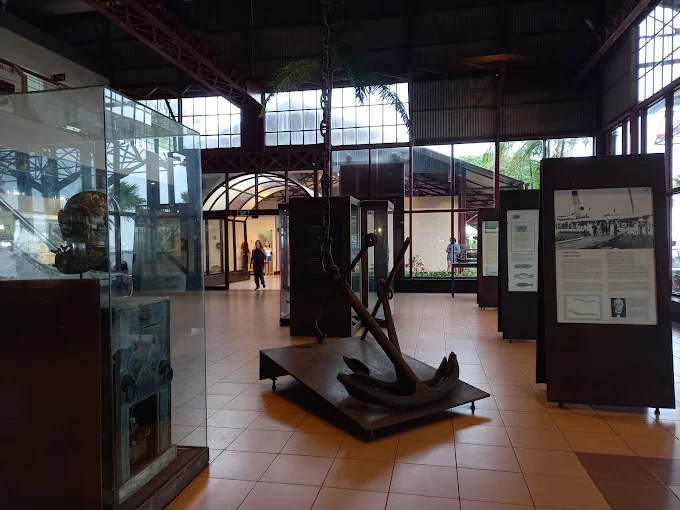 Estacao das Docas Foto Nevzat Ozguner