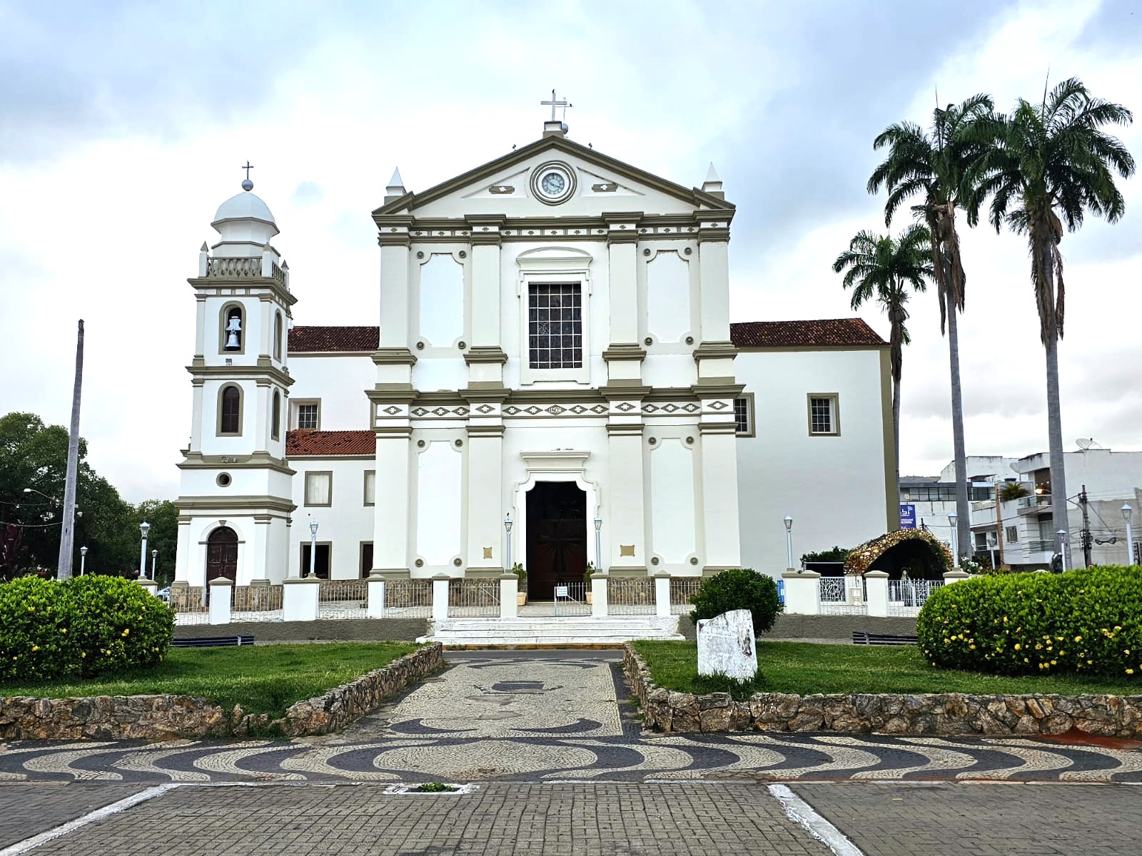 Igreja Paroquial de Sao Fidelis de Sigmaringen Foto www.telacomum.com