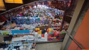 Mercado Municipal Antônio Franco: A Culinary and Cultural Treasure in Aracaju