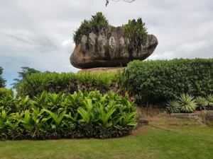 Pedra da Cebola Park