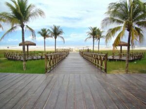 Praia de Aruana: A Natural Refuge in Sergipe