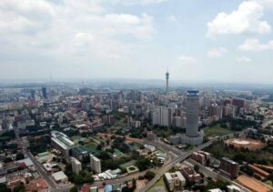 Johannesburg: The Beating Heart of South Africa