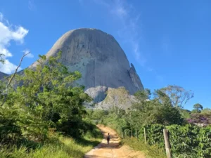 Pedra Azul State Park