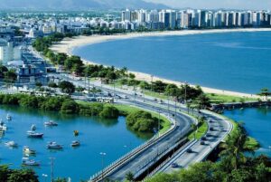 Camburi Beach