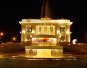 Palácio Rio Branco: The Seat of the Acre Government and a Historical and Cultural Landmark