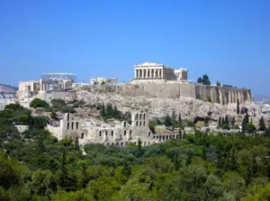 Athens: A Journey Through the Soul of Western Civilization