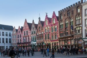 Bruges: The Complete Guide to Exploring the Venice of the North