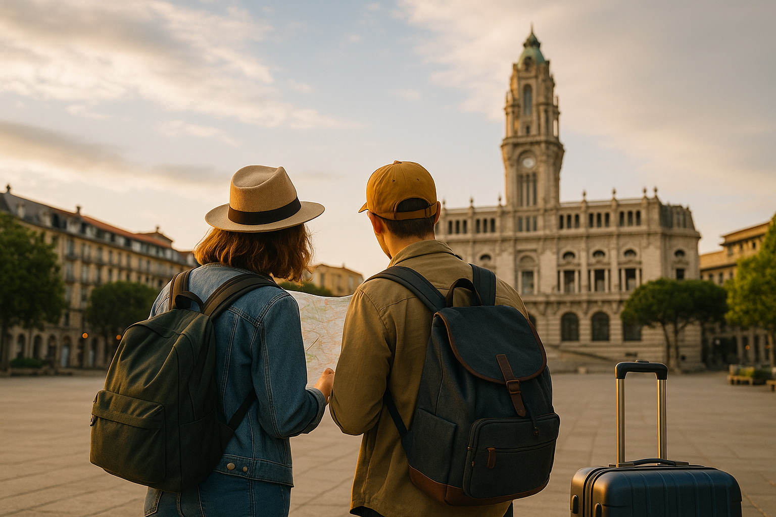 Well-Planned Vacations: An Inspiring Guide for New and Experienced Travelers