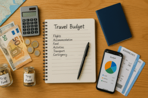 Travel Financial Planning: An Inspiring Guide for New and Experienced Travelers