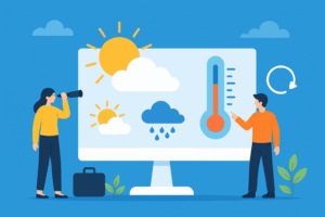 Weather Forecast: An Essential Ally in Trip Planning