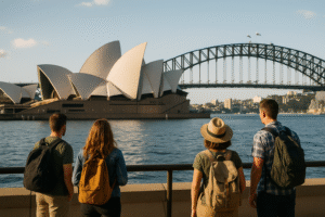 Discover Australia – A journey that transforms, teaches, and enchants.
