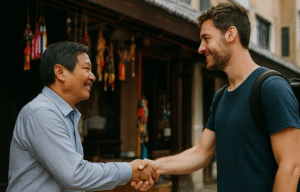 Local Etiquette: How to Respect Cultures and Build Connections While Traveling