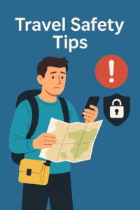 Safety Tips for a Peaceful and Unforgettable Trip