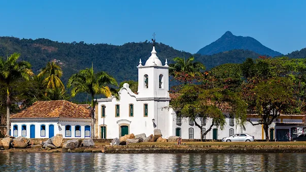Centro Histórico Paraty