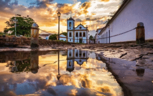 Paraty – Um destino encantador na Costa Verde do Rio de Janeiro