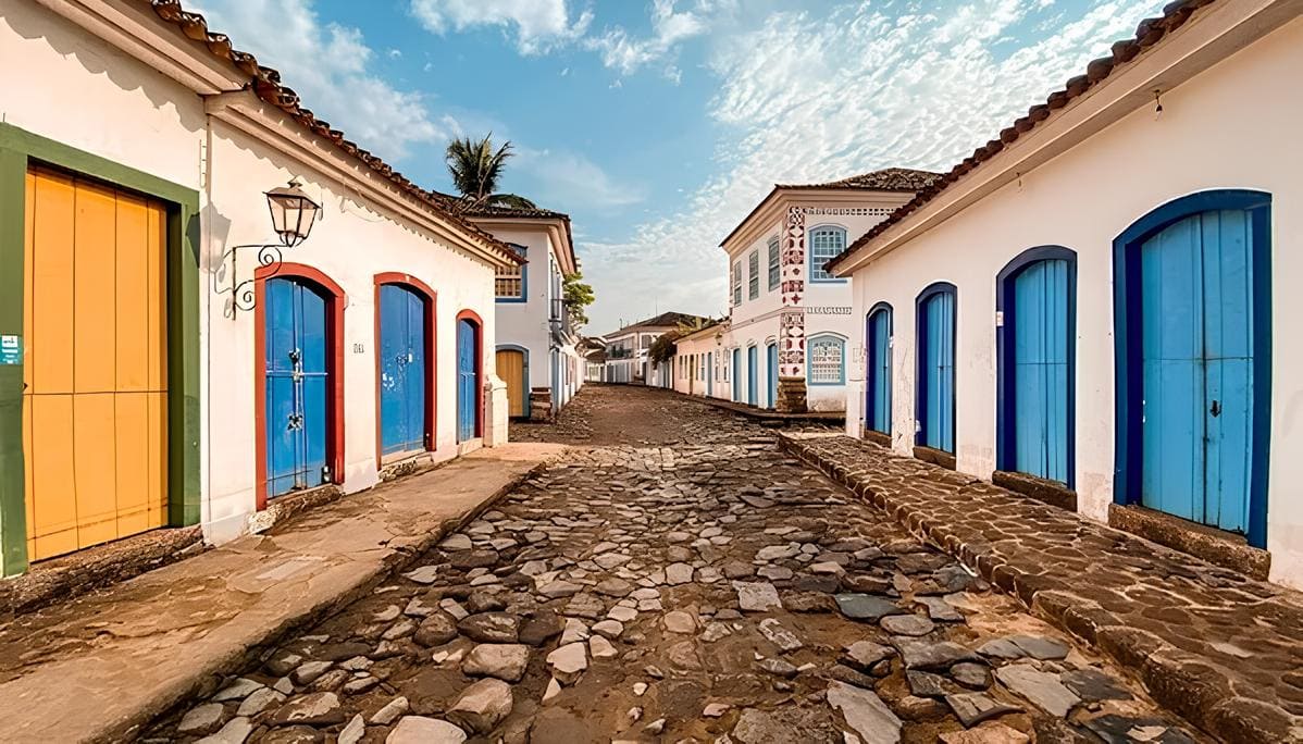 Paraty: Guia Completo