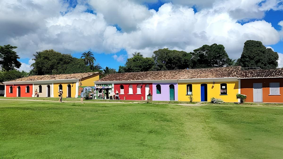 Porto Seguro: Roteiro Completo com Praias, Passeios e Cultura