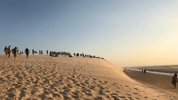 Jericoacoara: o paraíso vibrante no litoral do Ceará 13 Duna do Pôr do Sol