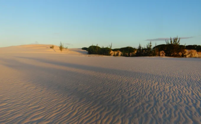 Dunas de Cabo Frio