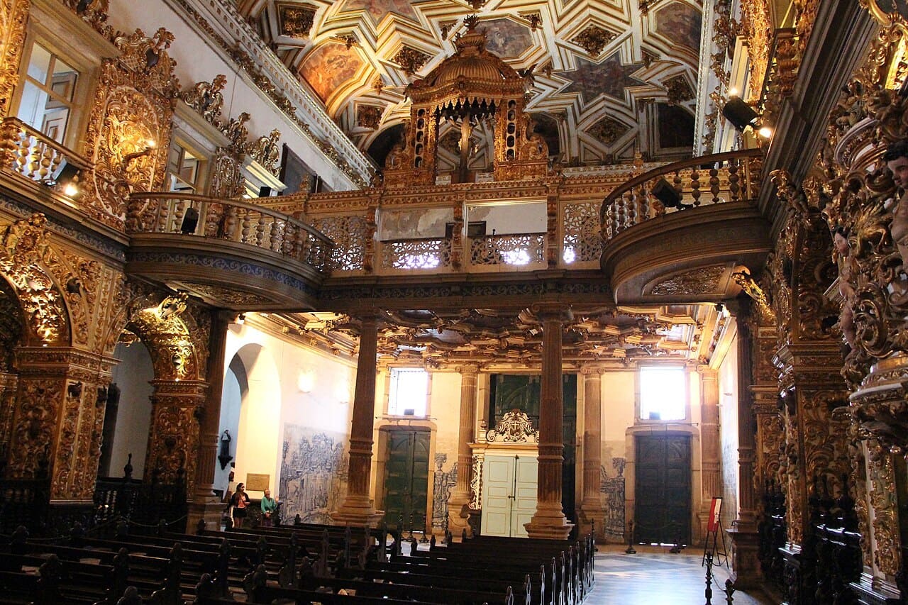 Salvador: Seu Guia Completo para Explorar a Capital Baiana 13 Salvador: Roteiro de Viagem com Praias, Cultura e Gastronomia Incríveis