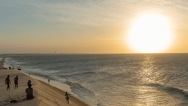 Jericoacoara: o paraíso vibrante no litoral do Ceará 3 Jericoacoara