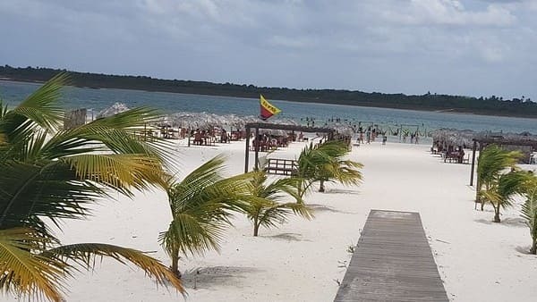 Jericoacoara: o paraíso vibrante no litoral do Ceará 14 Lagoa do Paraíso