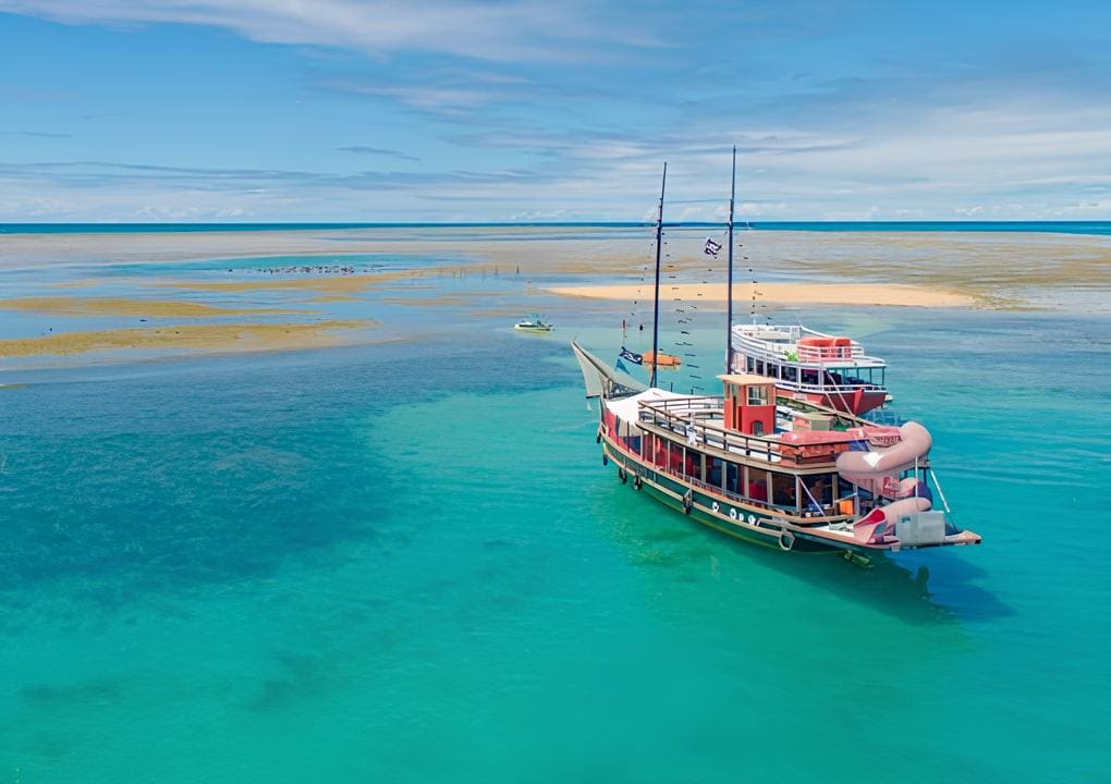 Porto Seguro: Conheça os Encantos do Destino Mais Querido do Litoral Baiano