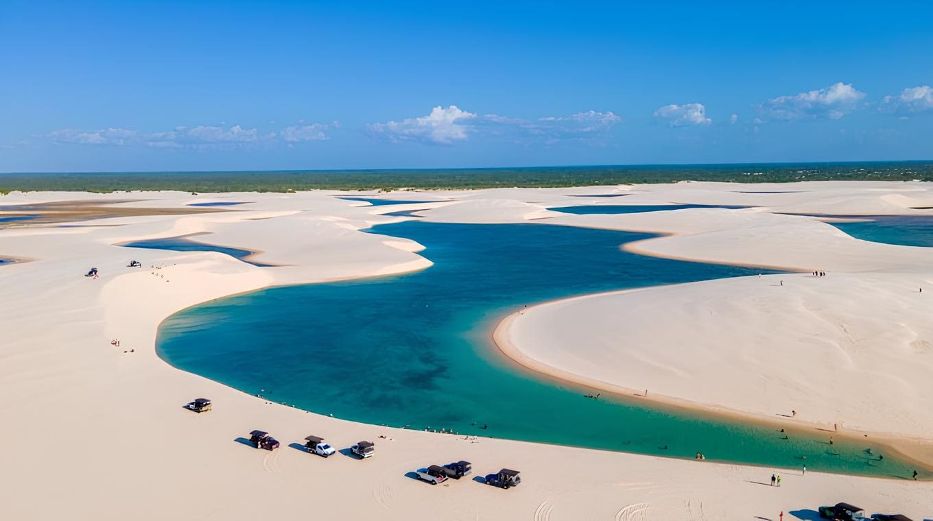 Lençóis Maranhenses: Roteiro, Dicas e Passeios Incríveis