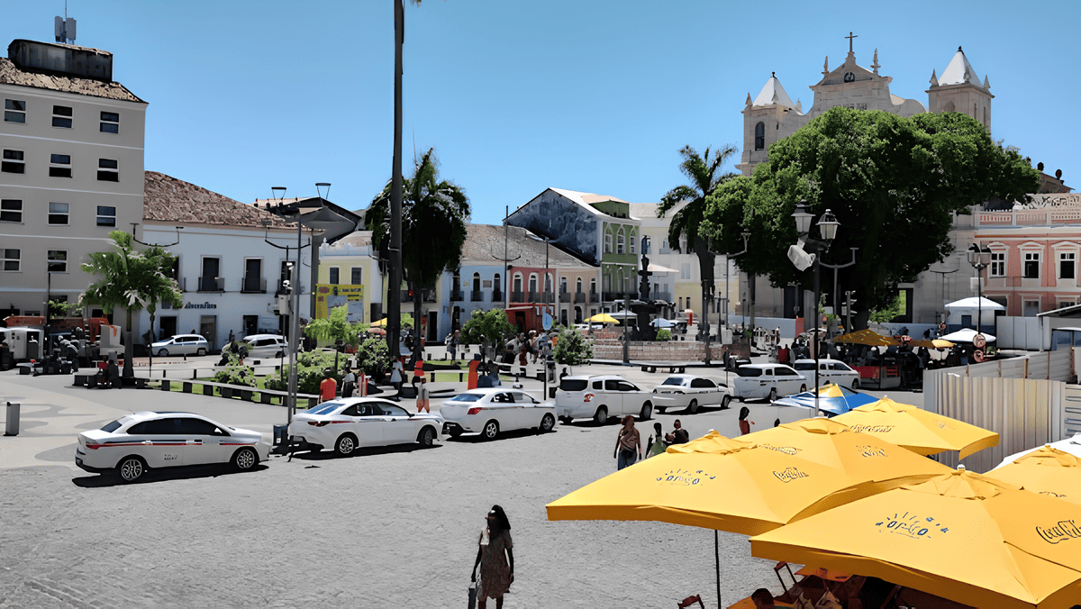 Salvador: Seu Guia Completo para Explorar a Capital Baiana 10 Salvador e sua Riqueza Histórica: Um Mergulho na Cultura Afro-Brasileira
