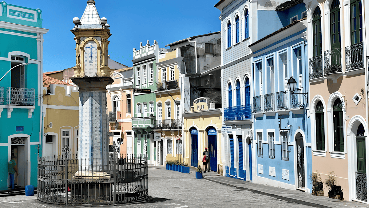 Salvador: Seu Guia Completo para Explorar a Capital Baiana 11 Salvador e sua Riqueza Histórica: Um Mergulho na Cultura Afro-Brasileira