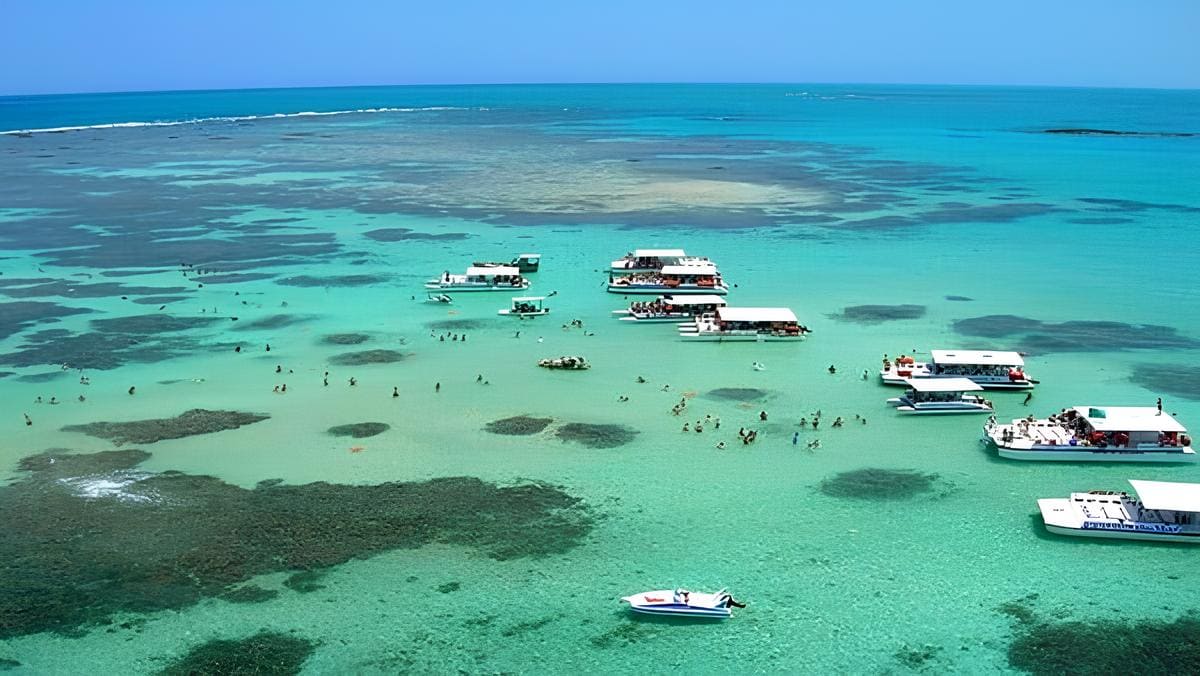 Porto de Galinhas: Guia Completo