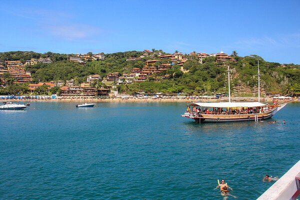Praia João Fernandes