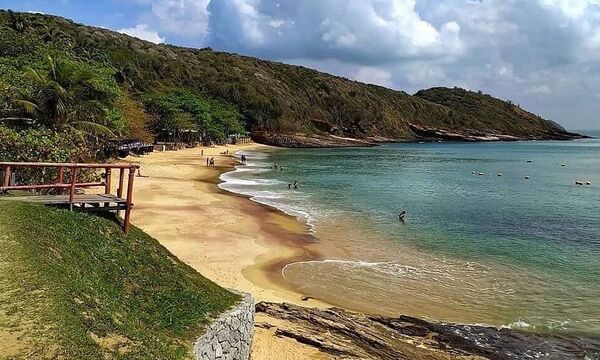 Praia da Ferradura Foto Andre Luiz B